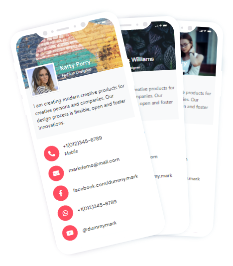 Paper cards are history now!